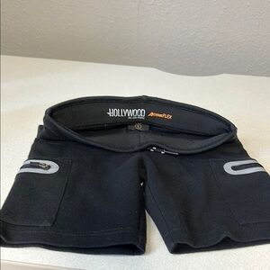 ActiveFlex Kids Black Shorts